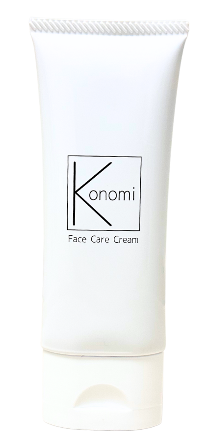 Konomiフェイスケアクリーム